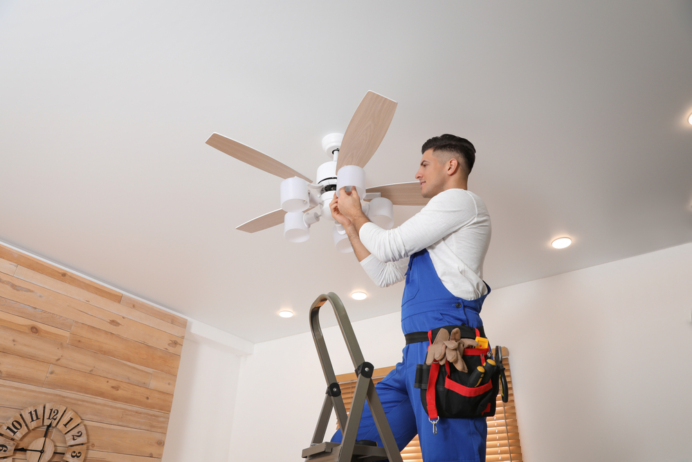 Ceiling Fan Installation
