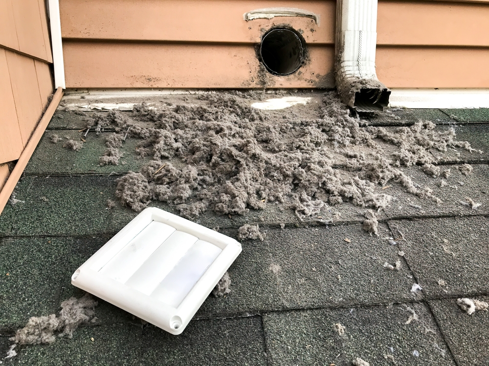 Dryer Vent Cleaning