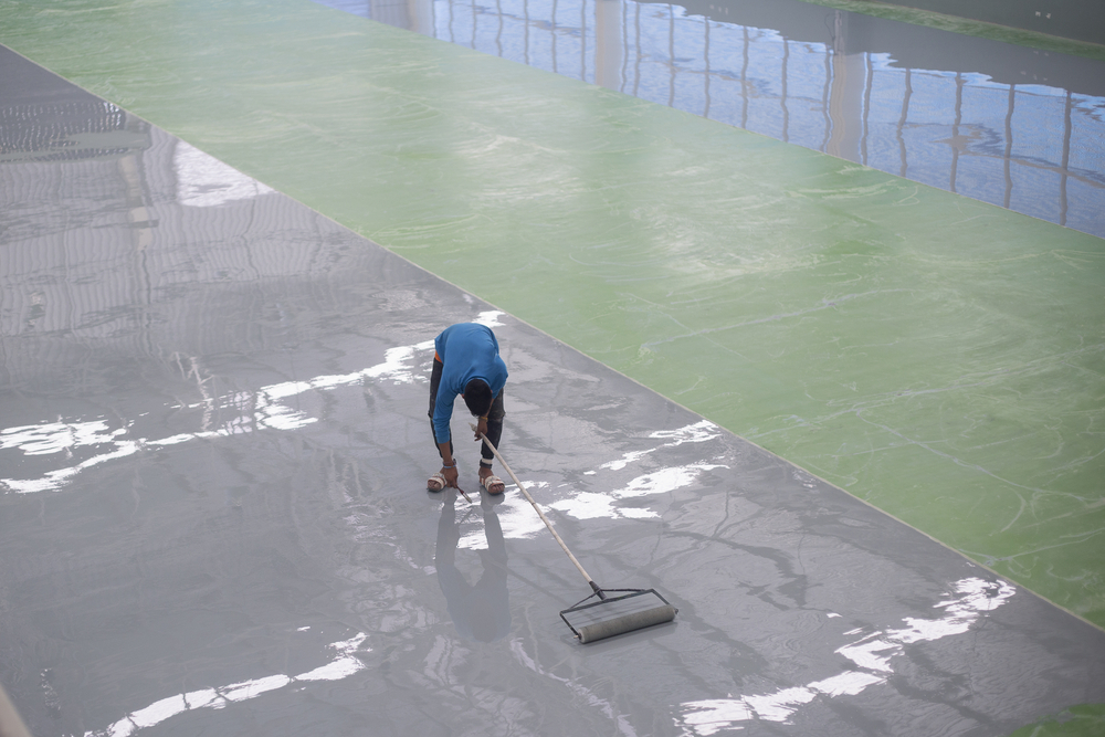 Epoxy Flooring