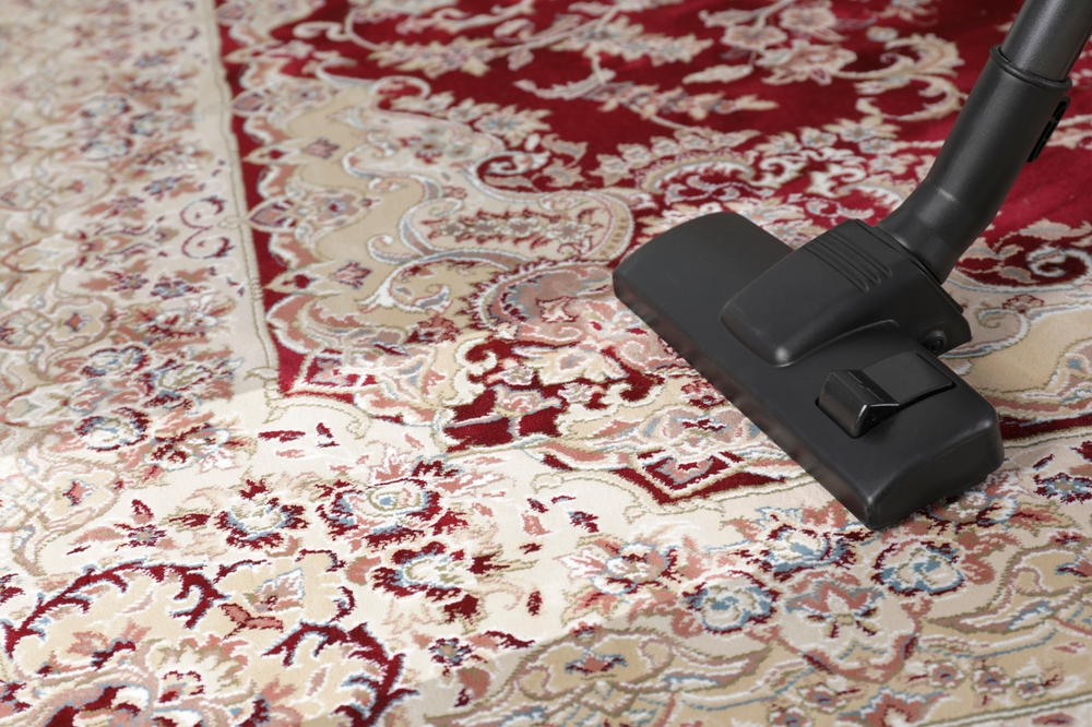 Oriental Rug Cleaning