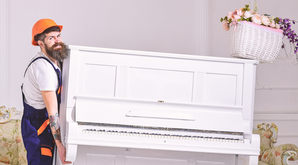 Piano Movers