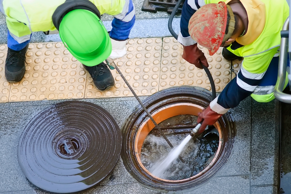 Sewer Cleaning