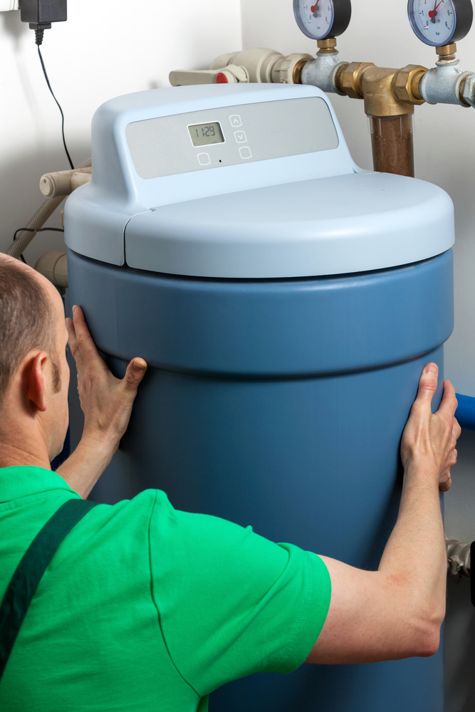 Water Softeners