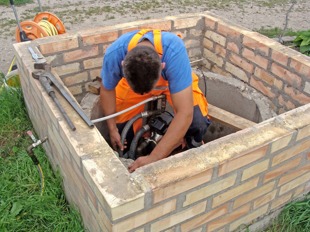 Well & Water Pump Repair