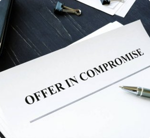 Offer in Compromise